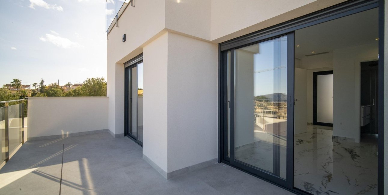 New Build - Villa -
La Nucía - Urb. Don Mar