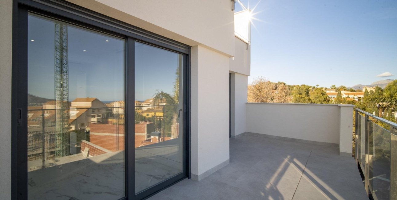 New Build - Villa -
La Nucía - Urb. Don Mar