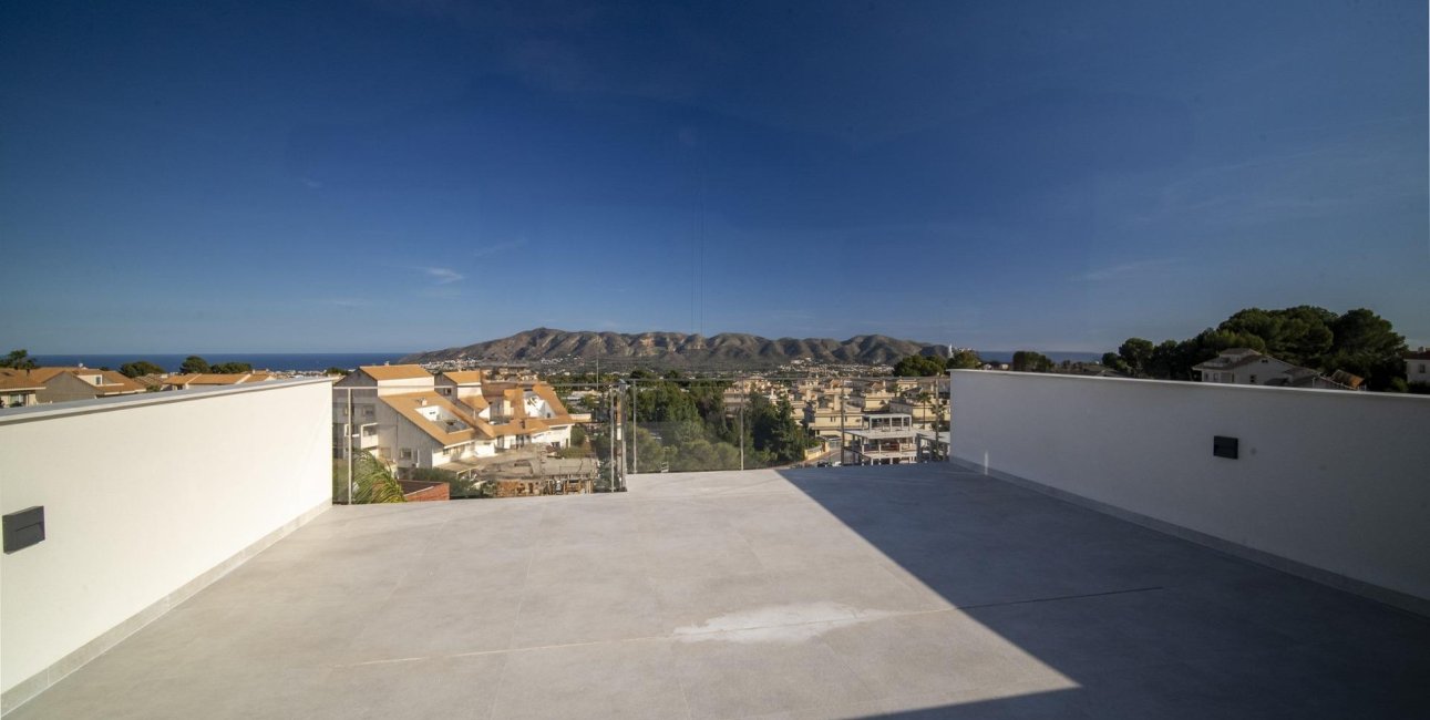 New Build - Villa -
La Nucía - Urb. Don Mar