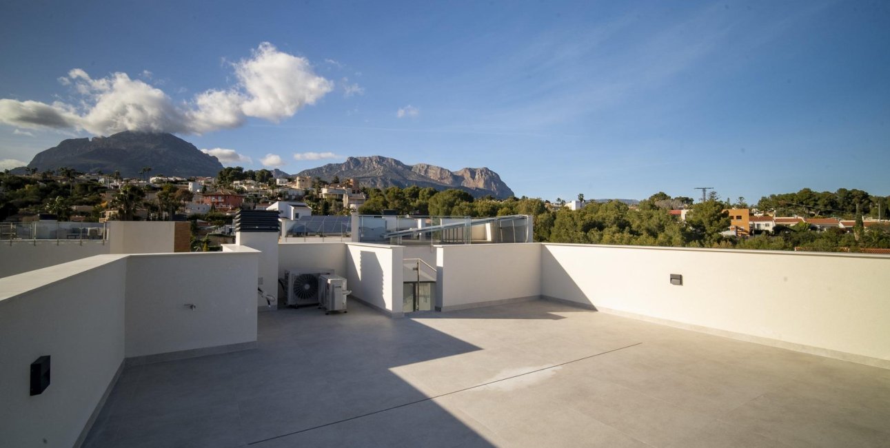 New Build - Villa -
La Nucía - Urb. Don Mar