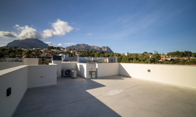 New Build - Villa -
La Nucía - Urb. Don Mar