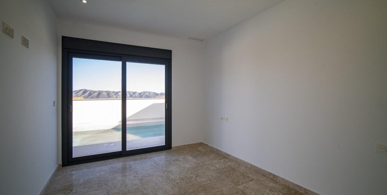 New Build - Villa -
La Nucía - Urb. Don Mar