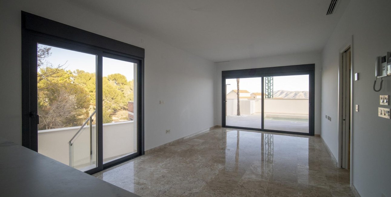 New Build - Villa -
La Nucía - Urb. Don Mar