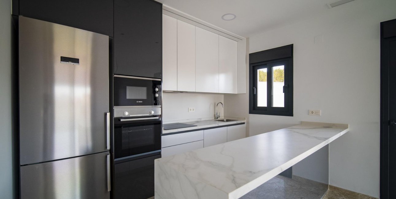 New Build - Villa -
La Nucía - Urb. Don Mar