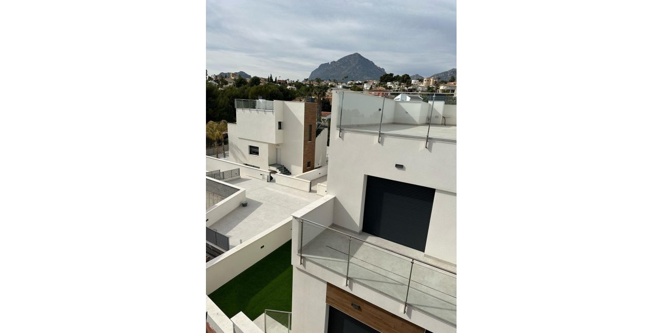New Build - Villa -
La Nucía - Urb. Don Mar