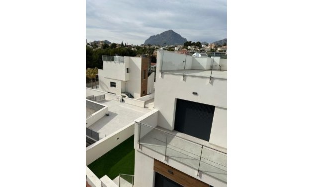 New Build - Villa -
La Nucía - Urb. Don Mar