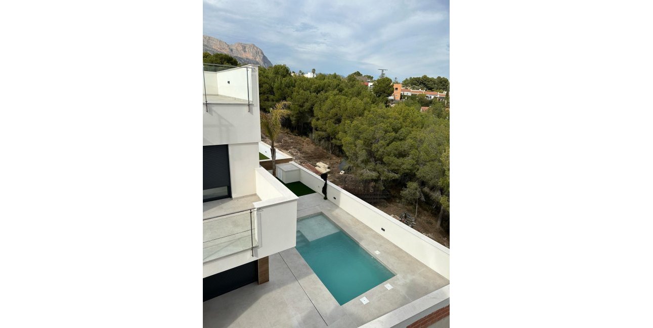 New Build - Villa -
La Nucía - Urb. Don Mar