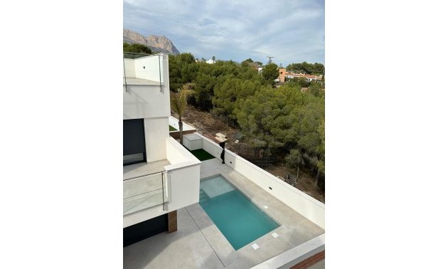 New Build - Villa -
La Nucía - Urb. Don Mar