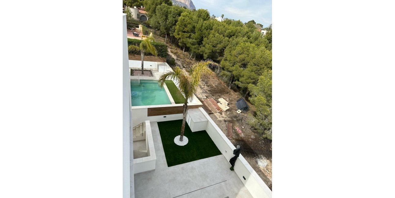 New Build - Villa -
La Nucía - Urb. Don Mar