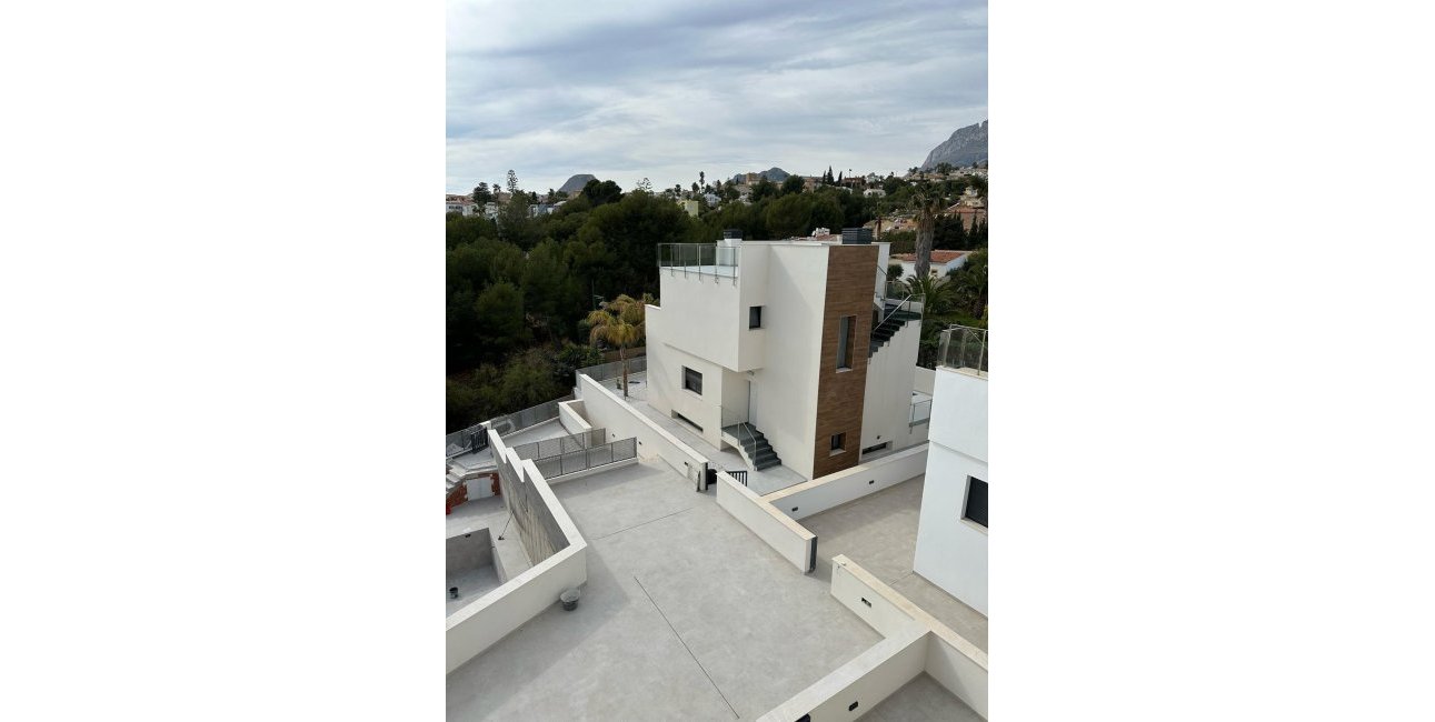 New Build - Villa -
La Nucía - Urb. Don Mar