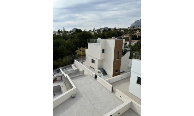 New Build - Villa -
La Nucía - Urb. Don Mar