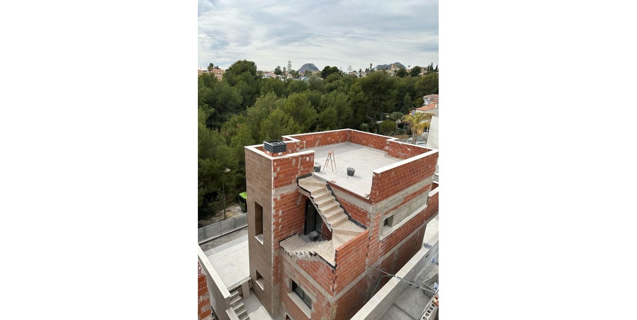 New Build - Villa -
La Nucía - Urb. Don Mar