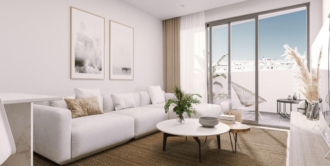 Rynek pierwotny - Penthouse -
Torrevieja - Centro