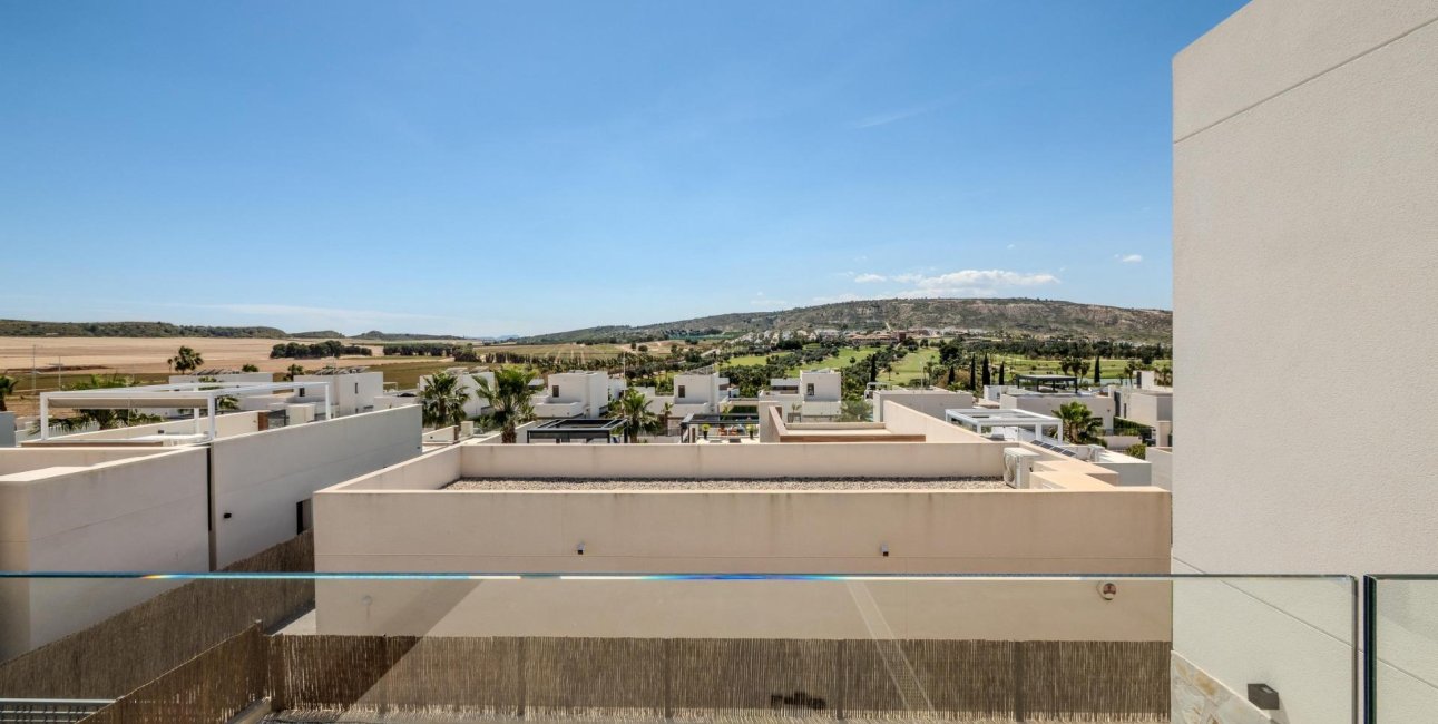 New Build - Villa -
Algorfa - La Finca Golf