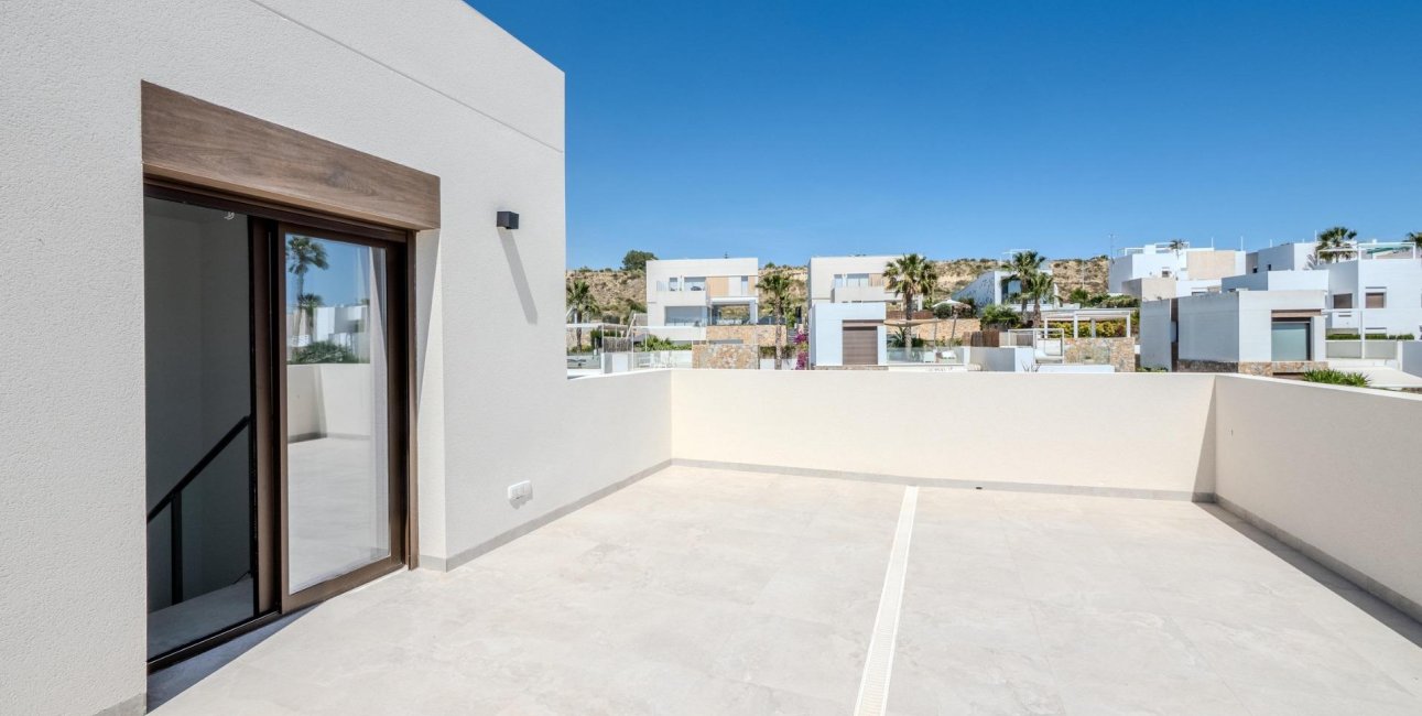 New Build - Villa -
Algorfa - La Finca Golf