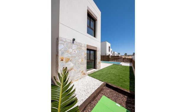 New Build - Villa -
Algorfa - La Finca Golf