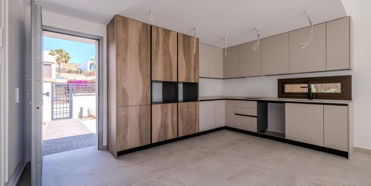 New Build - Villa -
Algorfa - La Finca Golf