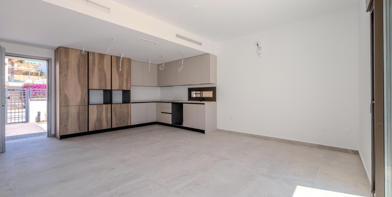 New Build - Villa -
Algorfa - La Finca Golf