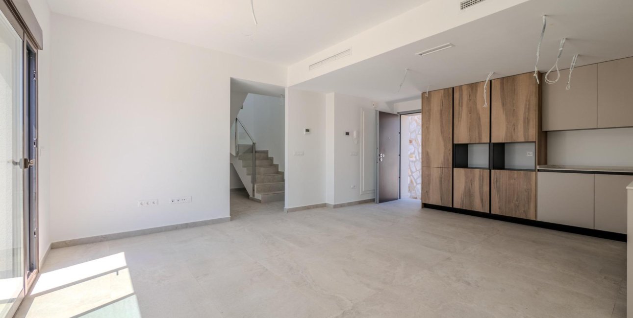 New Build - Villa -
Algorfa - La Finca Golf