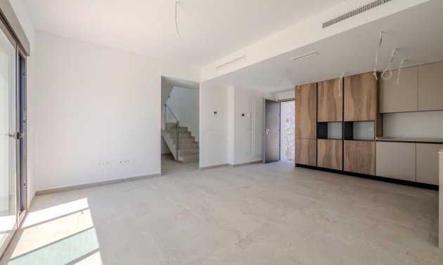 New Build - Villa -
Algorfa - La Finca Golf