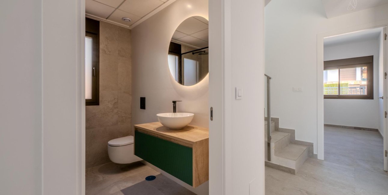 New Build - Villa -
Algorfa - La Finca Golf