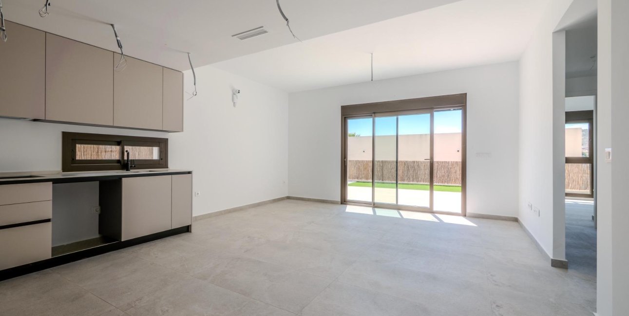 New Build - Villa -
Algorfa - La Finca Golf