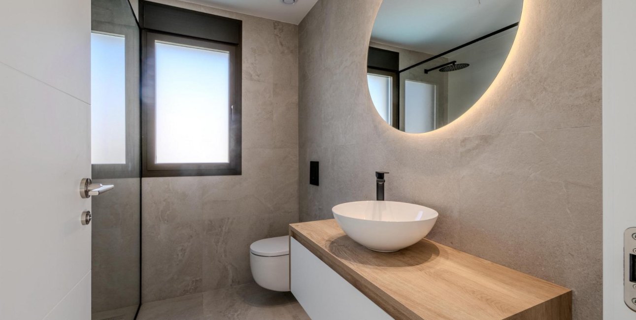 New Build - Villa -
Algorfa - La Finca Golf