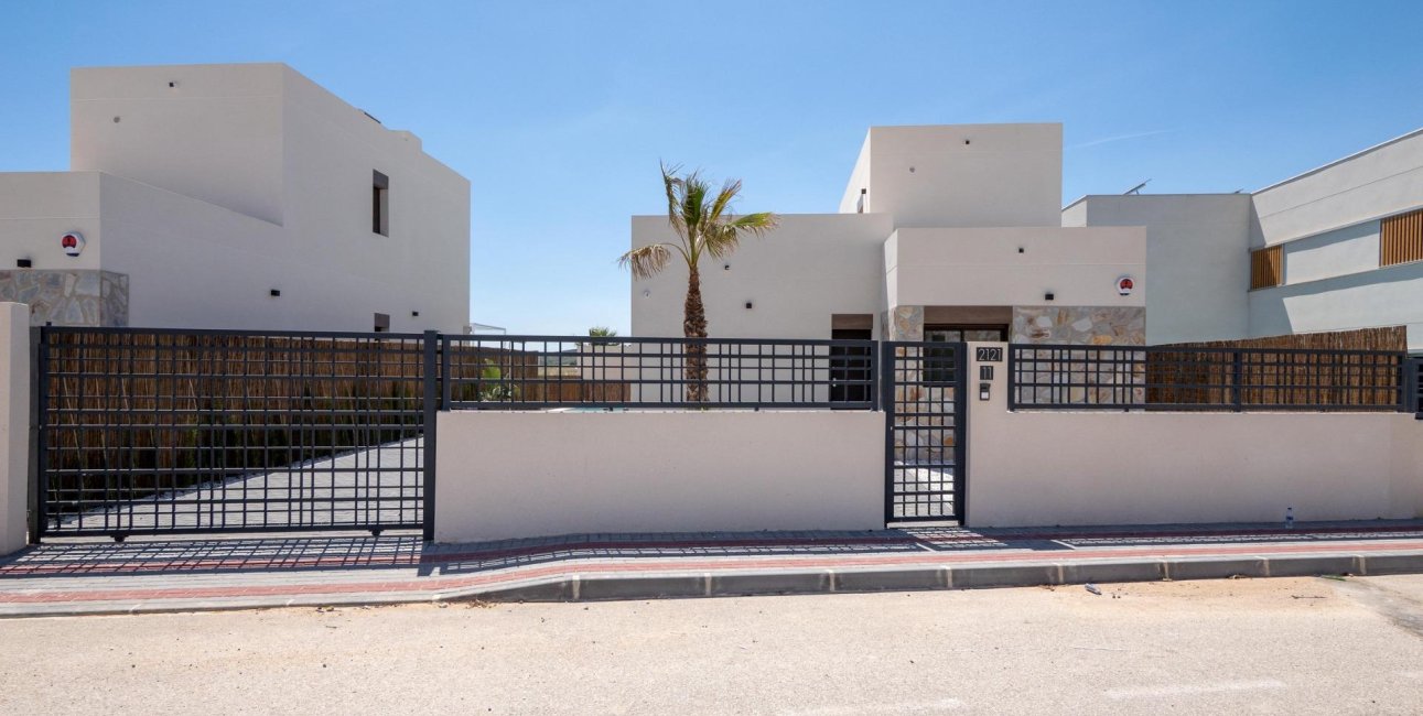 New Build - Villa -
Algorfa - La Finca Golf