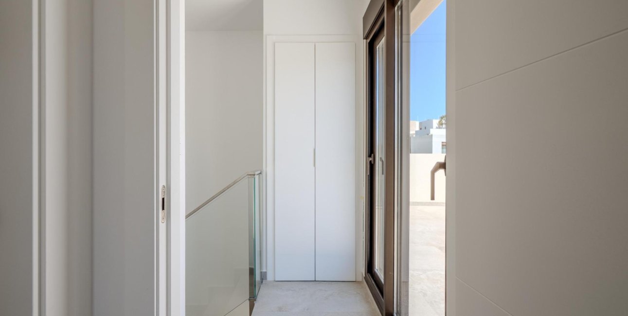 New Build - Villa -
Algorfa - La Finca Golf