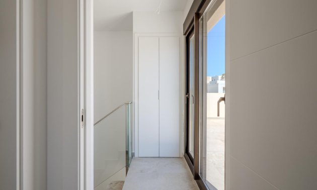 New Build - Villa -
Algorfa - La Finca Golf