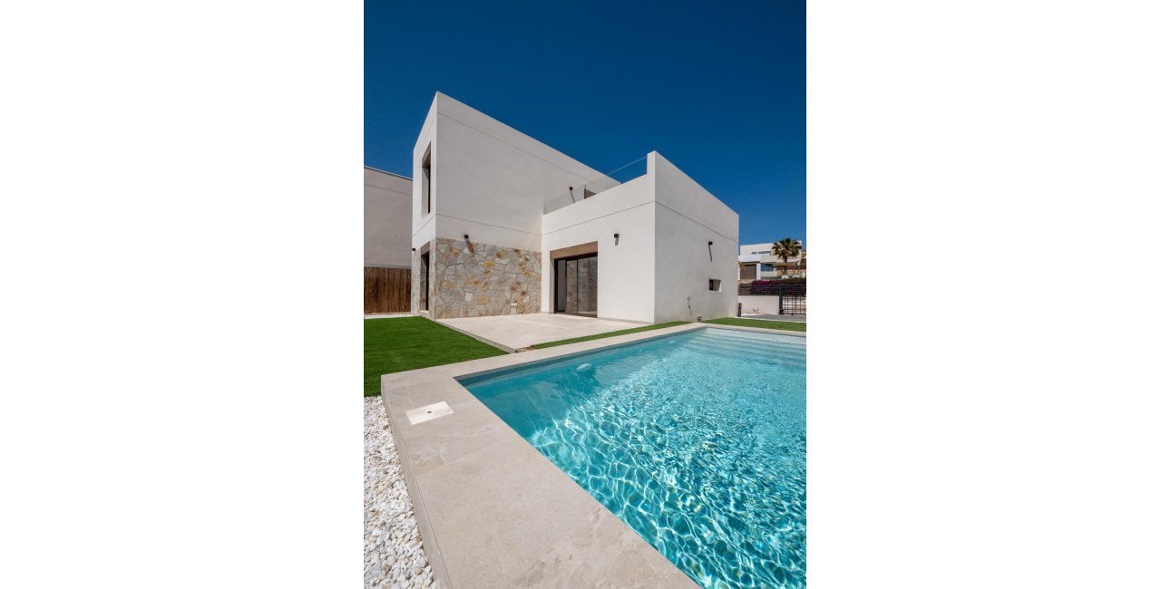 New Build - Villa -
Algorfa - La Finca Golf