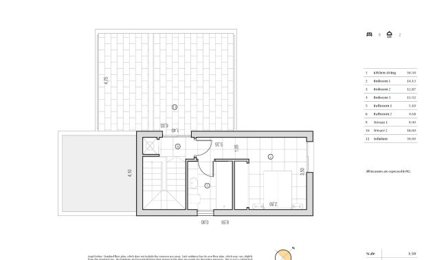 New Build - Villa -
Algorfa - La Finca Golf