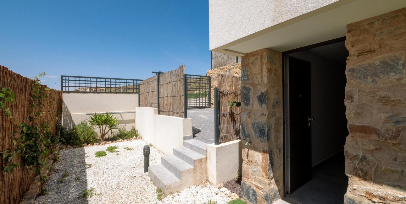 New Build - Villa -
Algorfa - La Finca Golf