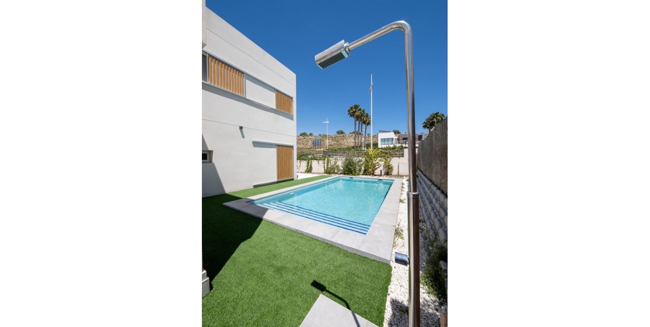 New Build - Villa -
Algorfa - La Finca Golf