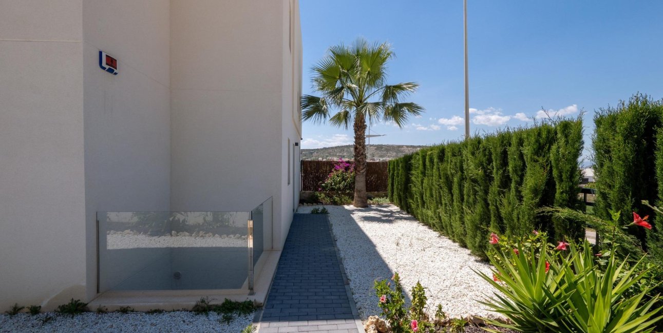 New Build - Villa -
Algorfa - La Finca Golf