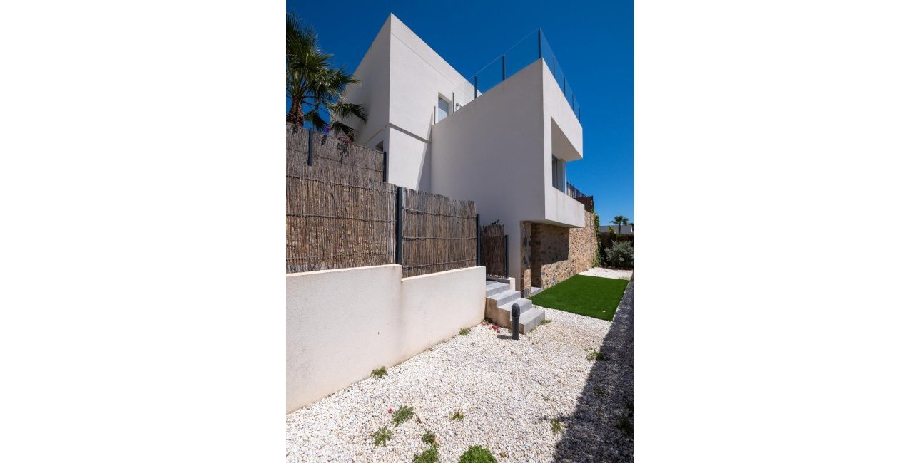 New Build - Villa -
Algorfa - La Finca Golf