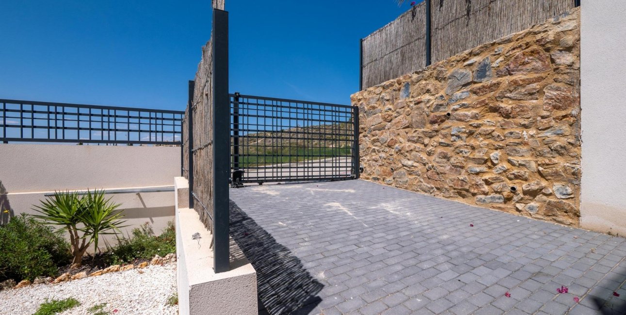 New Build - Villa -
Algorfa - La Finca Golf