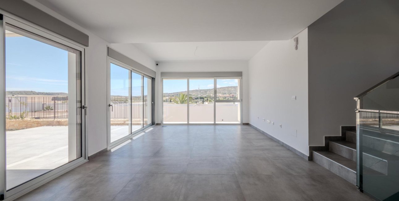 New Build - Villa -
Algorfa - La Finca Golf