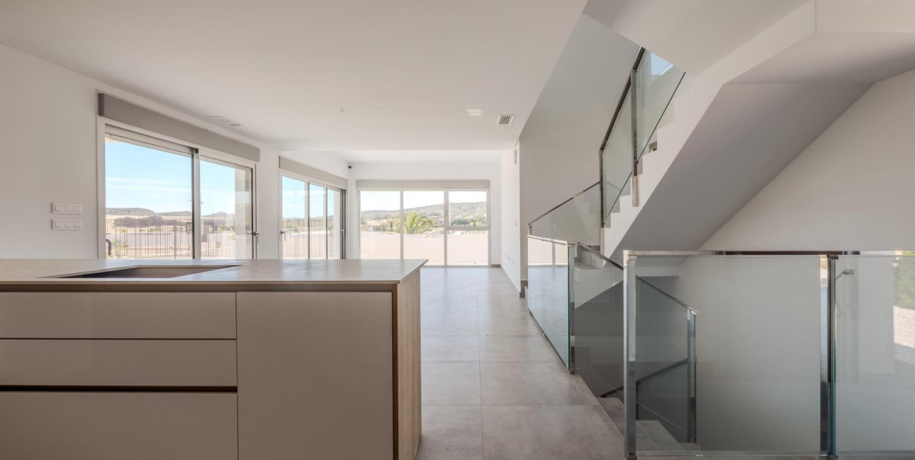 New Build - Villa -
Algorfa - La Finca Golf