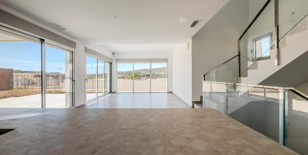 New Build - Villa -
Algorfa - La Finca Golf