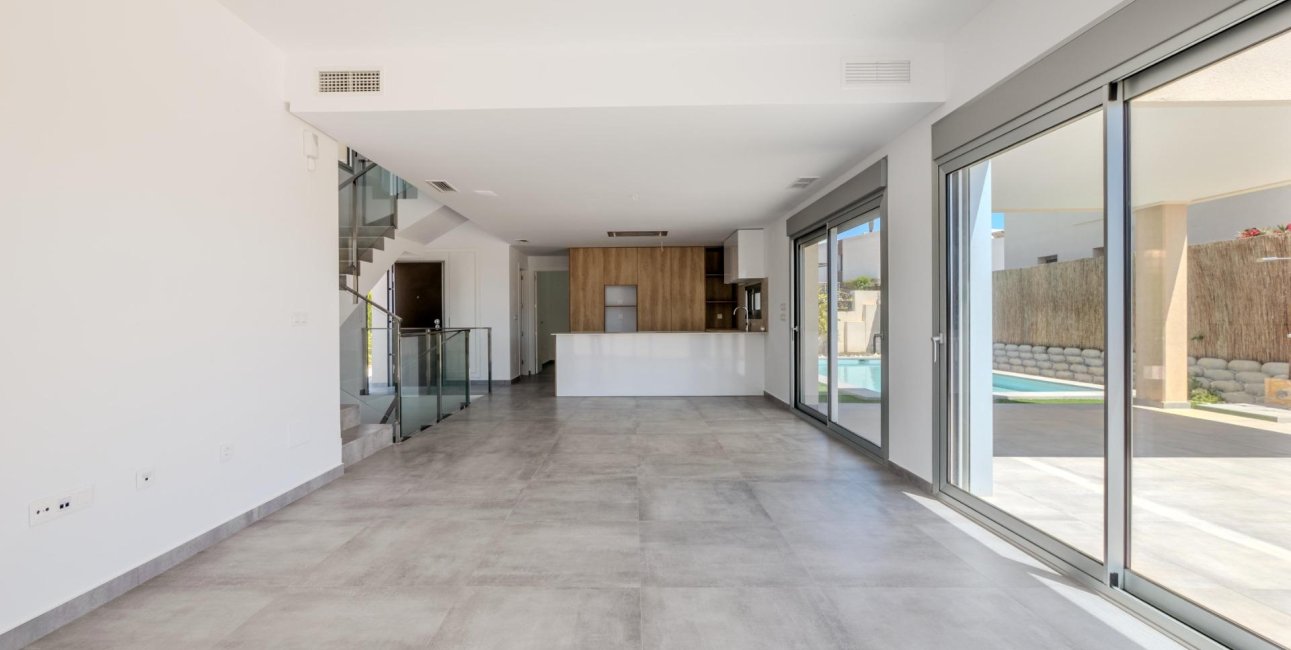 New Build - Villa -
Algorfa - La Finca Golf