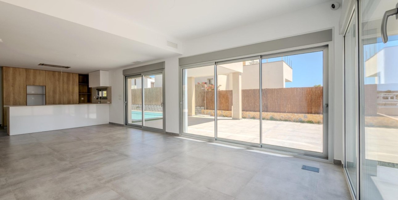 New Build - Villa -
Algorfa - La Finca Golf