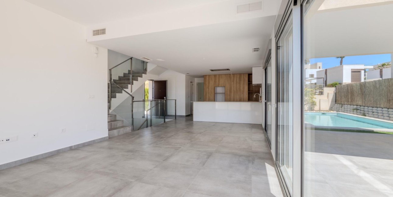 New Build - Villa -
Algorfa - La Finca Golf