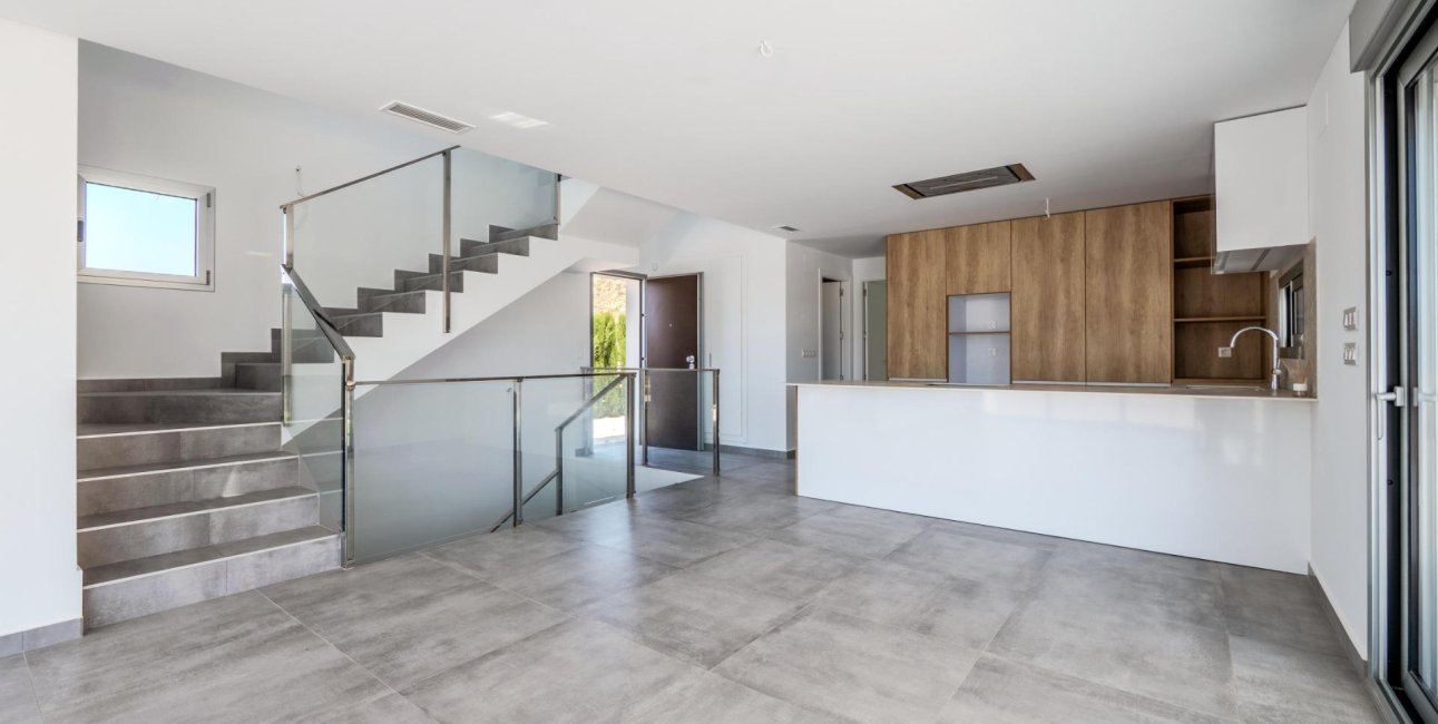 New Build - Villa -
Algorfa - La Finca Golf