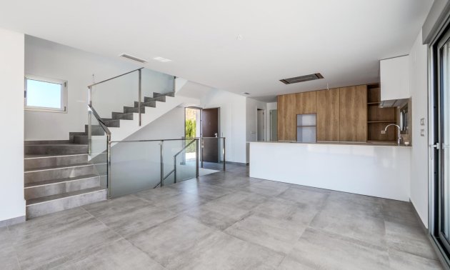New Build - Villa -
Algorfa - La Finca Golf