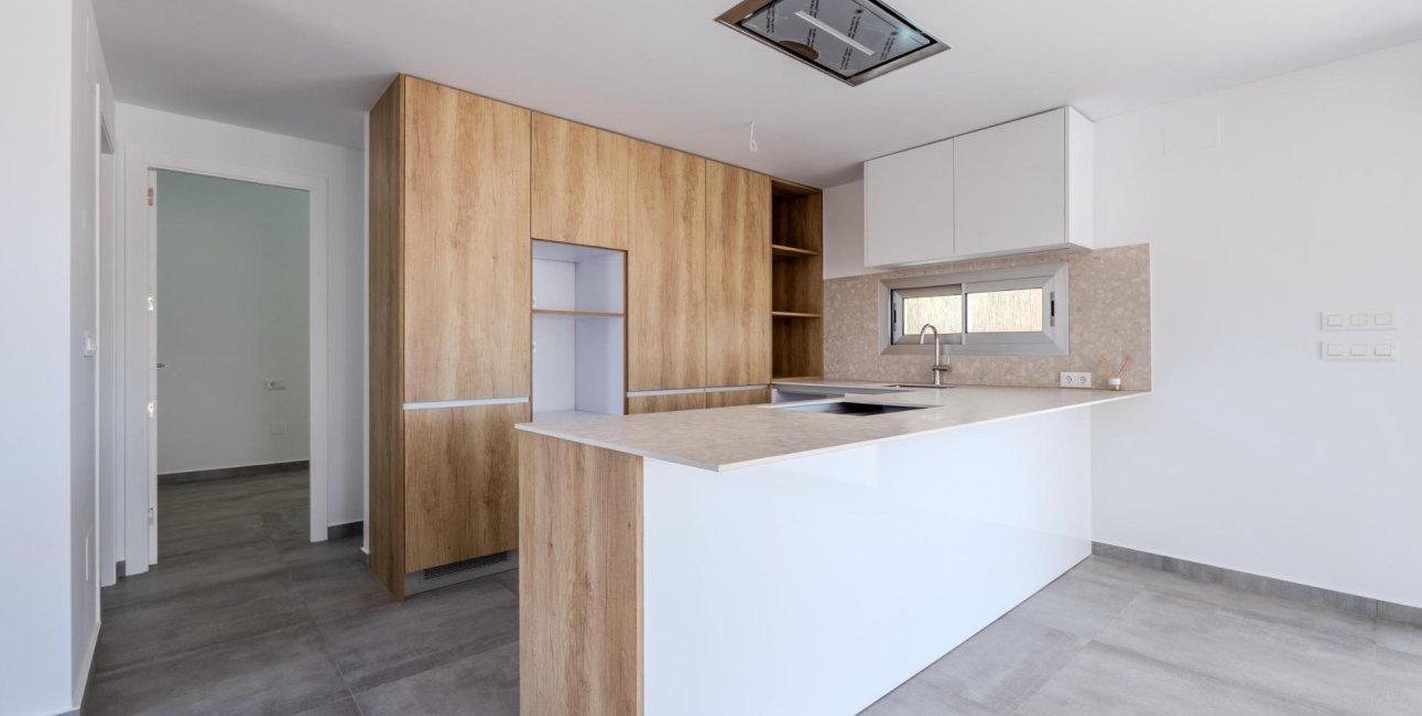 New Build - Villa -
Algorfa - La Finca Golf