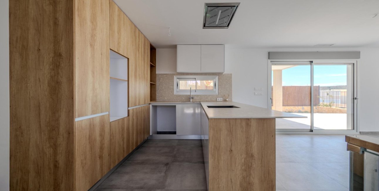 New Build - Villa -
Algorfa - La Finca Golf