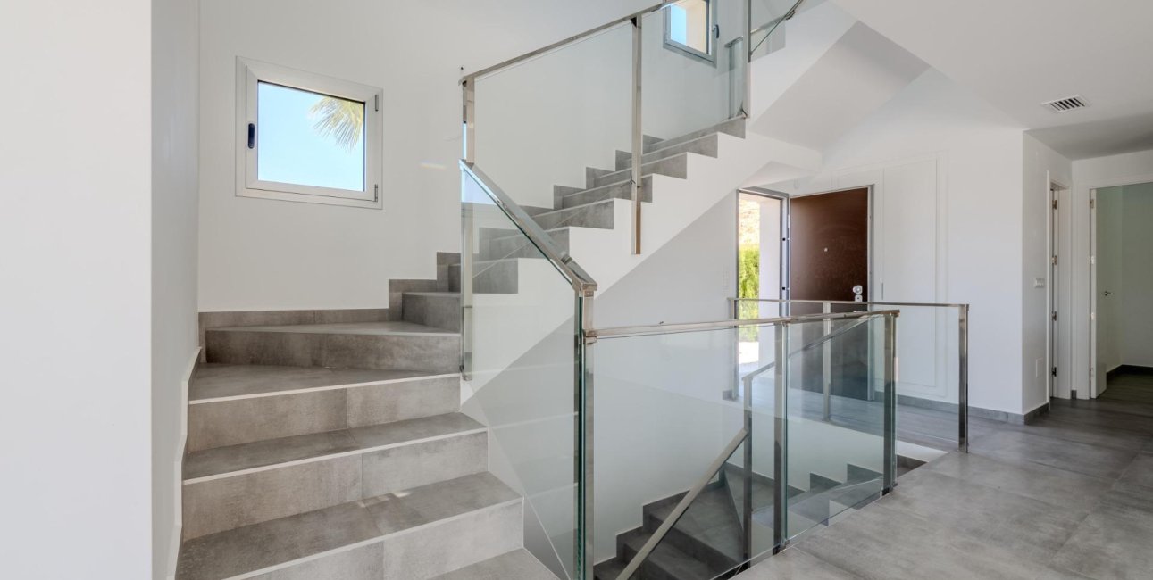New Build - Villa -
Algorfa - La Finca Golf