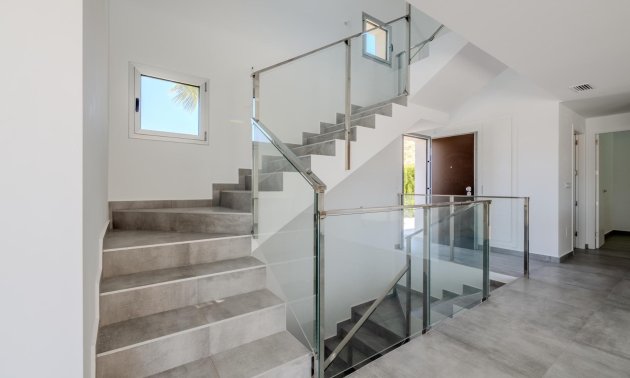 New Build - Villa -
Algorfa - La Finca Golf