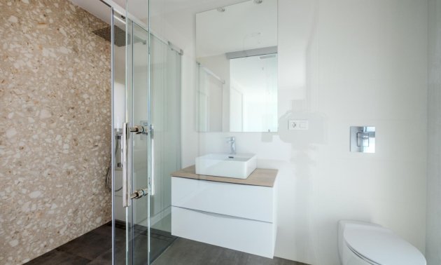 New Build - Villa -
Algorfa - La Finca Golf